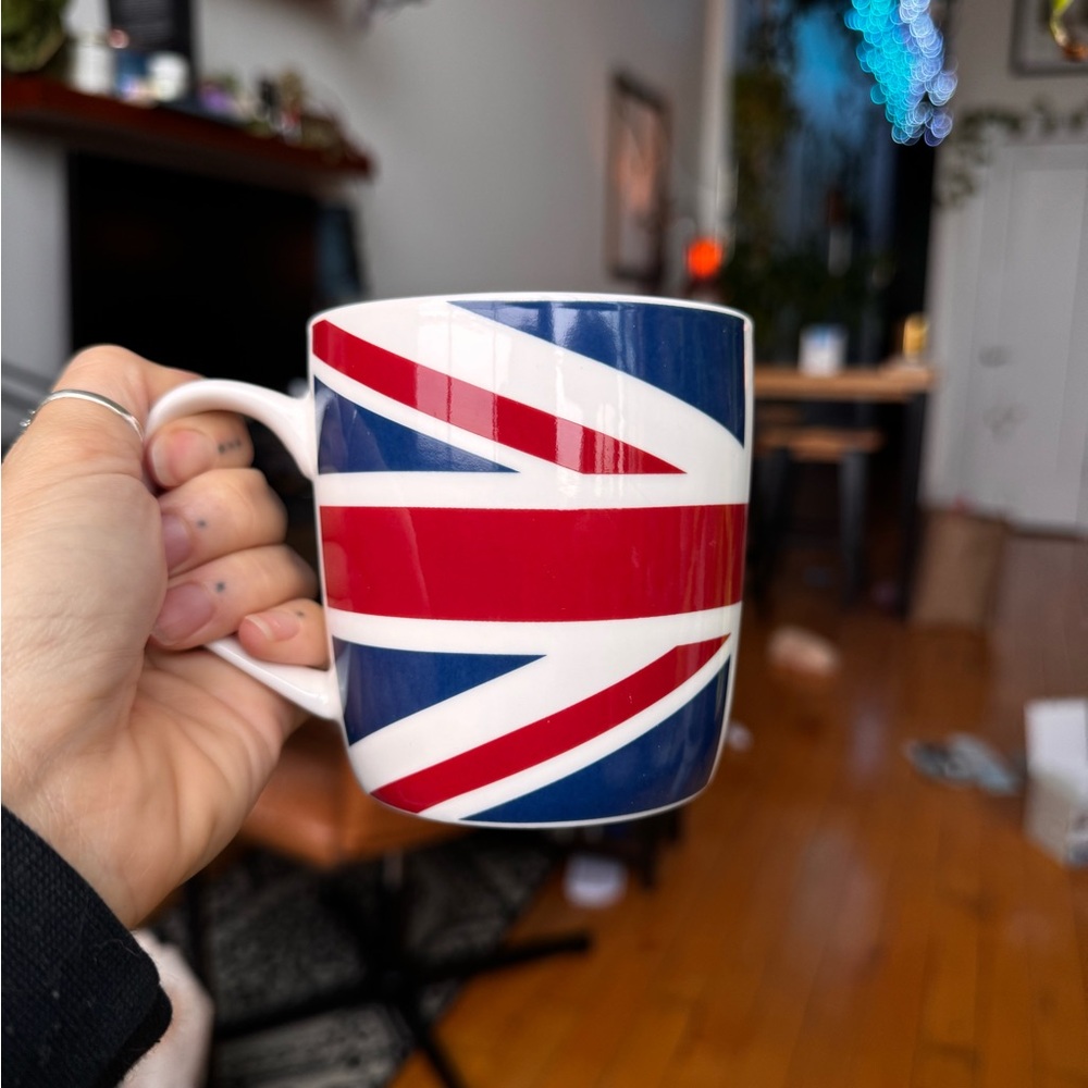 Union Jack Mug - From England
